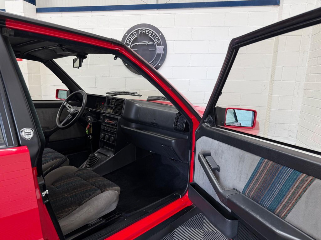 USED 1990 G LANCIA DELTA 2.0 2000 HF Integrale Hatchback 5dr Petrol Manual (196 bhp) GENUINE 19K MILES | 1 OWNER