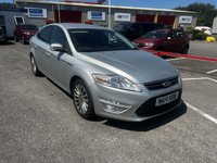 USED 2014 14 FORD MONDEO 2.0 TDCi Zetec Business Edition Hatchback 5dr Diesel Manual Euro 5 (163 ps) 