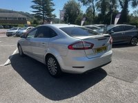 USED 2014 14 FORD MONDEO 2.0 TDCi Zetec Business Edition Hatchback 5dr Diesel Manual Euro 5 (163 ps) 