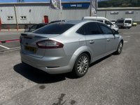 USED 2014 14 FORD MONDEO 2.0 TDCi Zetec Business Edition Hatchback 5dr Diesel Manual Euro 5 (163 ps) 