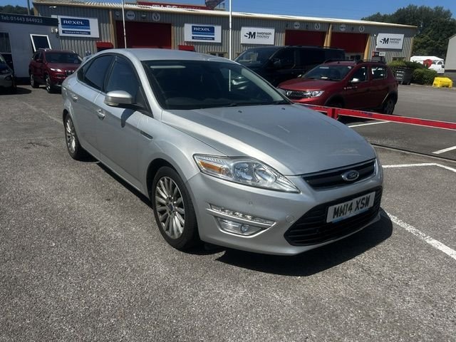 View our FORD MONDEO