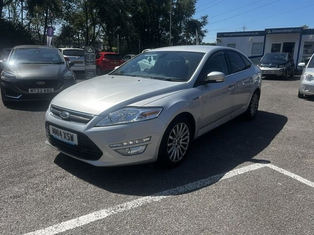 View our FORD MONDEO