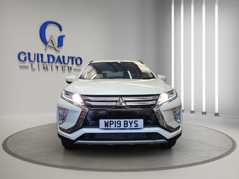 View our MITSUBISHI ECLIPSE CROSS