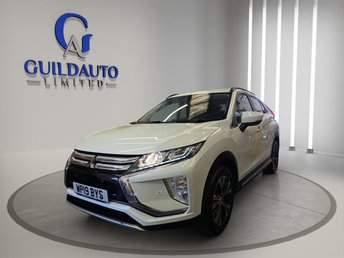 View our MITSUBISHI ECLIPSE CROSS