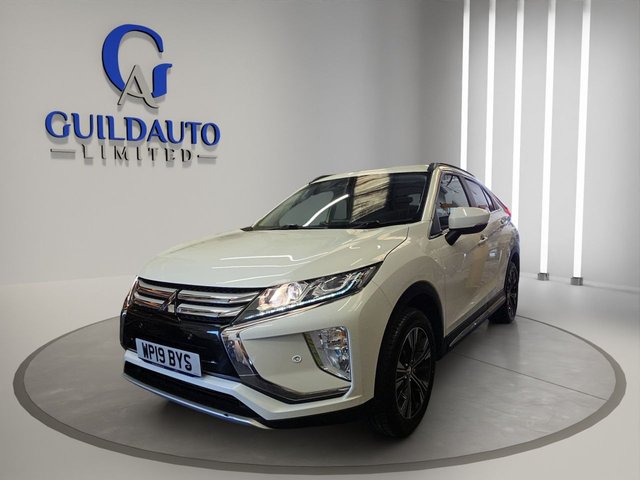 2019 Mitsubishi Eclipse Cross