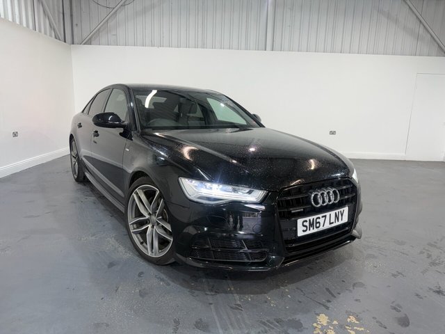 View our AUDI A6 SALOON
