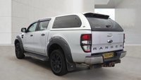 USED 2019 69 FORD RANGER 2.2 TDCi Limited 1 Pickup Double Cab 4dr Diesel Auto 4WD Euro 5 (160 ps) 