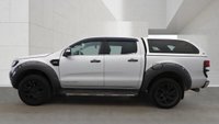 USED 2019 69 FORD RANGER 2.2 TDCi Limited 1 Pickup Double Cab 4dr Diesel Auto 4WD Euro 5 (160 ps) 