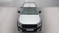 USED 2019 69 FORD RANGER 2.2 TDCi Limited 1 Pickup Double Cab 4dr Diesel Auto 4WD Euro 5 (160 ps) 