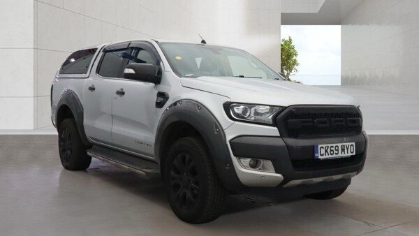 View our FORD RANGER