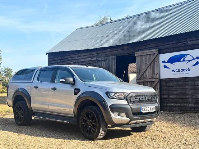 View our FORD RANGER