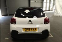 USED 2019 19 CITROEN C3 1.2 PureTech Flair Hatchback 5dr Petrol Manual Euro 6 (s/s) (82 ps) 