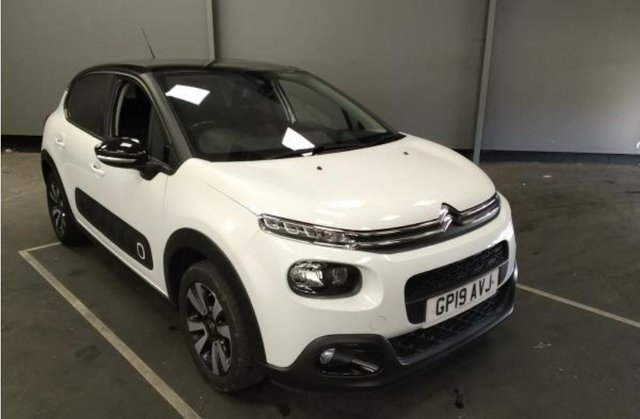View our CITROEN C3