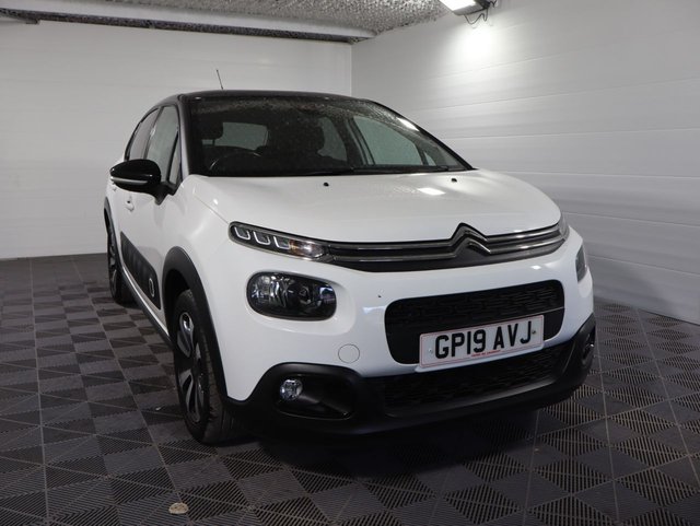 2019 Citroen C3