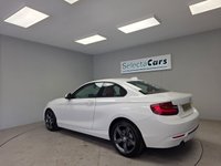 USED 2014 64 BMW 2 SERIES 2.0 220i Sport Coupe 2dr Petrol Manual Euro 6 (s/s) (184 ps) 