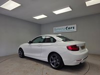 USED 2014 64 BMW 2 SERIES 2.0 220i Sport Coupe 2dr Petrol Manual Euro 6 (s/s) (184 ps) 