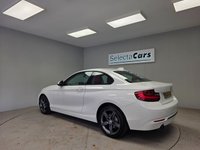 USED 2014 64 BMW 2 SERIES 2.0 220i Sport Coupe 2dr Petrol Manual Euro 6 (s/s) (184 ps) 