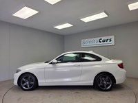 USED 2014 64 BMW 2 SERIES 2.0 220i Sport Coupe 2dr Petrol Manual Euro 6 (s/s) (184 ps) 
