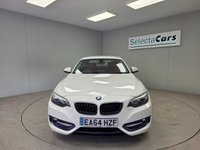 USED 2014 64 BMW 2 SERIES 2.0 220i Sport Coupe 2dr Petrol Manual Euro 6 (s/s) (184 ps) 