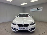 USED 2014 64 BMW 2 SERIES 2.0 220i Sport Coupe 2dr Petrol Manual Euro 6 (s/s) (184 ps) 