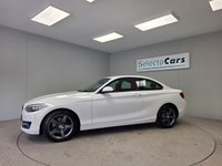 USED 2014 64 BMW 2 SERIES 2.0 220i Sport Coupe 2dr Petrol Manual Euro 6 (s/s) (184 ps) 