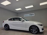 USED 2014 64 BMW 2 SERIES 2.0 220i Sport Coupe 2dr Petrol Manual Euro 6 (s/s) (184 ps) 
