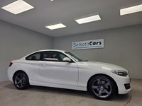 USED 2014 64 BMW 2 SERIES 2.0 220i Sport Coupe 2dr Petrol Manual Euro 6 (s/s) (184 ps) 