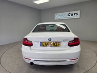 USED 2014 64 BMW 2 SERIES 2.0 220i Sport Coupe 2dr Petrol Manual Euro 6 (s/s) (184 ps) 