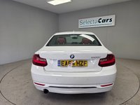USED 2014 64 BMW 2 SERIES 2.0 220i Sport Coupe 2dr Petrol Manual Euro 6 (s/s) (184 ps) 