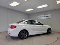 USED 2014 64 BMW 2 SERIES 2.0 220i Sport Coupe 2dr Petrol Manual Euro 6 (s/s) (184 ps) 