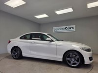 USED 2014 64 BMW 2 SERIES 2.0 220i Sport Coupe 2dr Petrol Manual Euro 6 (s/s) (184 ps) 