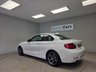 USED 2014 64 BMW 2 SERIES 2.0 220i Sport Coupe 2dr Petrol Manual Euro 6 (s/s) (184 ps) 