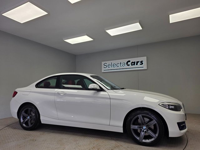 View our BMW 2 SERIES