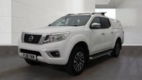 USED 2016 16 NISSAN NAVARA 2.3 dCi Tekna Pickup Double Cab 4dr Diesel Manual 4WD Euro 5 (190 ps) 