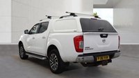 USED 2016 16 NISSAN NAVARA 2.3 dCi Tekna Pickup Double Cab 4dr Diesel Manual 4WD Euro 5 (190 ps) 