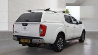 USED 2016 16 NISSAN NAVARA 2.3 dCi Tekna Pickup Double Cab 4dr Diesel Manual 4WD Euro 5 (190 ps) 