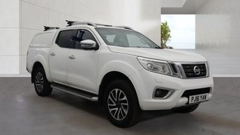2016 NISSAN NAVARA