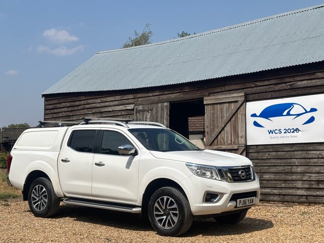 View our NISSAN NAVARA
