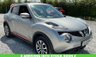 USED 2018 68 NISSAN JUKE 1.6 Tekna SUV 5dr Petrol Manual Euro 6 (112 ps) 