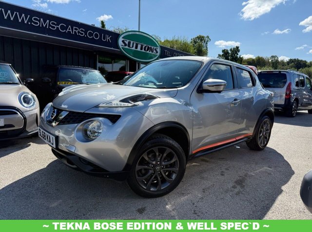 2018 Nissan Juke