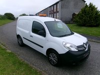 USED 2019 19 RENAULT KANGOO 1.5 ML19 dCi ENERGY Business Temperature Controlled 2dr Diesel Manual FWD L2 H1 (112 g/km, 75 bhp) 