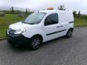 USED 2019 19 RENAULT KANGOO 1.5 ML19 dCi ENERGY Business Temperature Controlled 2dr Diesel Manual FWD L2 H1 (112 g/km, 75 bhp) 