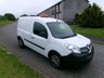 USED 2019 19 RENAULT KANGOO 1.5 ML19 dCi ENERGY Business Temperature Controlled 2dr Diesel Manual FWD L2 H1 (112 g/km, 75 bhp) 