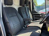 USED 2020 20 FORD TRANSIT CUSTOM 2.0 280 EcoBlue Limited Diesel Manual L1 H1 Euro 6 (130 ps) **NO VAT - Splitter & Spoiler** 