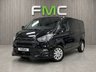 USED 2020 20 FORD TRANSIT CUSTOM 2.0 280 EcoBlue Limited Diesel Manual L1 H1 Euro 6 (130 ps) **NO VAT - Splitter & Spoiler** 