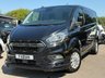 USED 2020 20 FORD TRANSIT CUSTOM 2.0 280 EcoBlue Limited Diesel Manual L1 H1 Euro 6 (130 ps) **NO VAT - Splitter & Spoiler** 