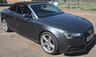 USED 2014 14 AUDI A5 CABRIOLET 2.0 TDI S line Special Edition Convertible 2dr Diesel Multitronic Euro 5 (s/s) (177 ps) 