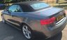 USED 2014 14 AUDI A5 CABRIOLET 2.0 TDI S line Special Edition Convertible 2dr Diesel Multitronic Euro 5 (s/s) (177 ps) 