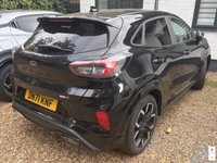 USED 2021 71 FORD PUMA 1.0T EcoBoost MHEV ST-Line X SUV 5dr Petrol Manual Euro 6 (s/s) (125 ps) 