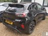 USED 2021 71 FORD PUMA 1.0T EcoBoost MHEV ST-Line X SUV 5dr Petrol Manual Euro 6 (s/s) (125 ps) 